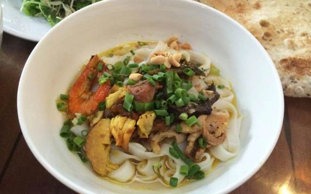 Quán Ăn Mỳ Quảng Chi - Nguyễn Duy Hiệu