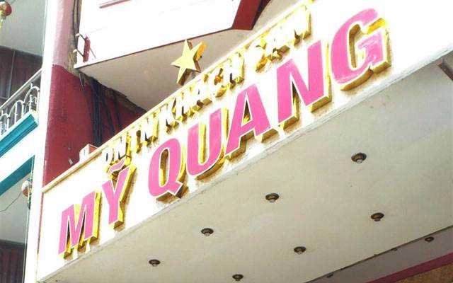 Mỹ Quang Hotel