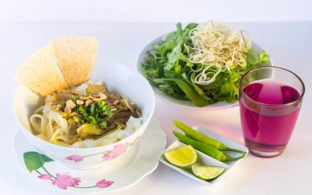 Quán Ăn Mỳ Quảng Quê - Tinh Hoa Ẩm Thực Đất Quảng