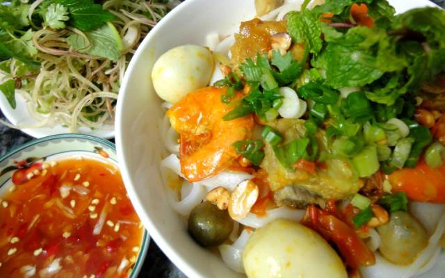 Quán Ăn Mì Quảng Thi Thi