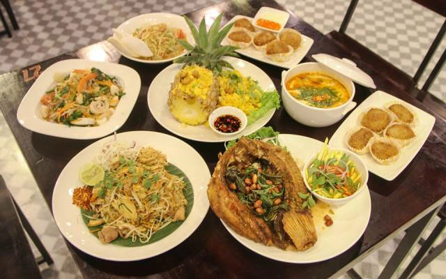 Nhà Hàng My Thái Restaurant - Ẩm Thực Thái