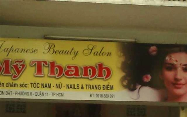 Mỹ Thanh Beauty Salon - Xóm Đất