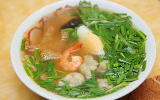 Quán Ăn Mỳ Vằn Thắn Tuấn Tàu