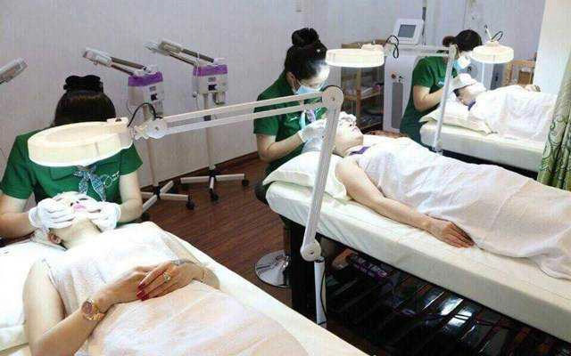 Mỹ Viện Gia Hân - Tân Sơn Nhì