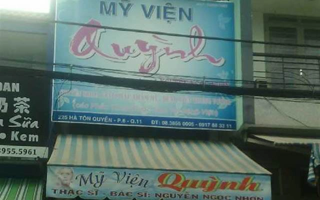 Mỹ Viện Quỳnh