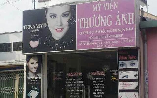 Mỹ Viện Thương Ánh