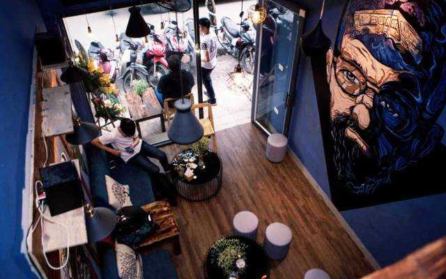 N.A.S Coffee