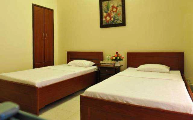 N Dung Hotel Backpackers Area