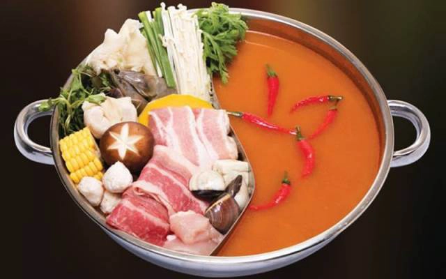 Quán Ăn Nabe King - Buffet Sushi & Lẩu - Aeon Mall Bình Dương