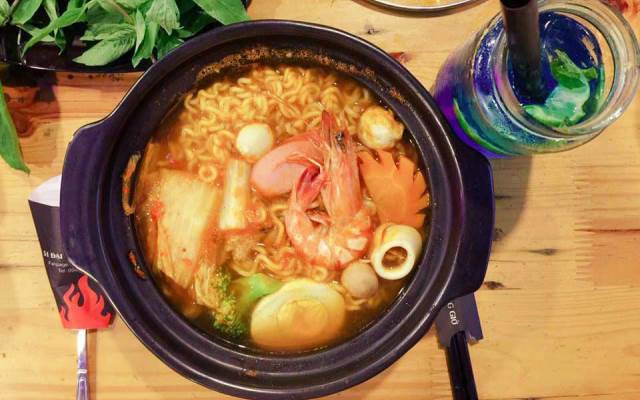Quán Ăn Mì Cay Nagasaki - Đại Cồ Việt