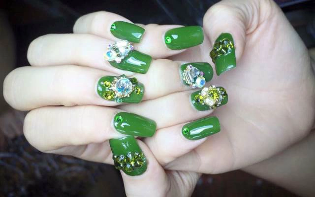 Nail & Spa - Hàng Chuối