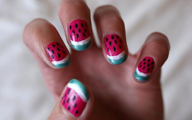Nail Thùy Linh - Ni Sư Huỳnh Liên