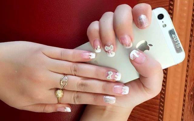 Nail Xinh - Lò Đúc
