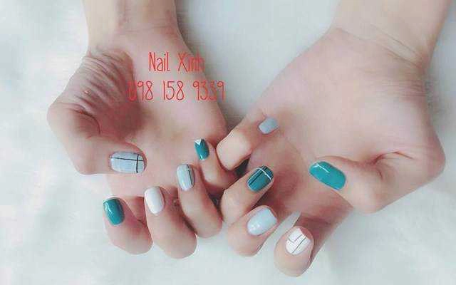 Nail Xinh - Nguyễn Văn Đậu