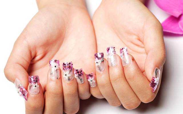 Tiệm Nails Lili - Phó Cơ Điều