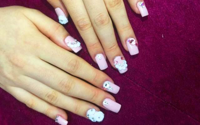 Nails Triệu Vy - Thi Sách