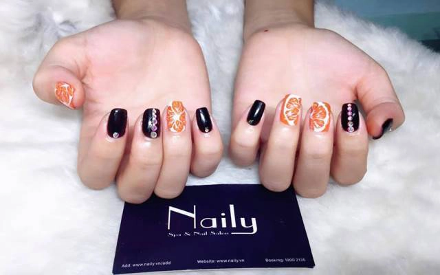 Naily - Spa & Nail Salon - Hồ Ao Phủ