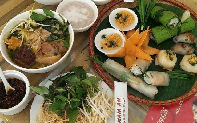 Quán Ăn Nam An Quán - Ẩm Thực Huế