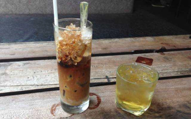 Nam Anh Coffee - Đào Tấn