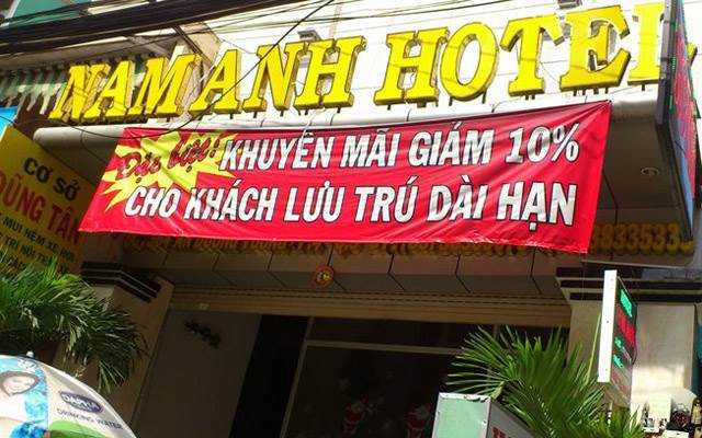 Nam Anh Hotel - An Dương Vương
