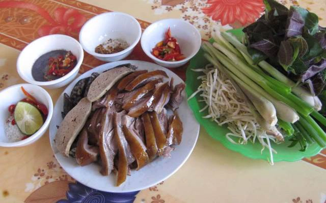 Quán Ăn Nam Cường - Bia Hơi Thịt Chó & Cơm Bình Dân