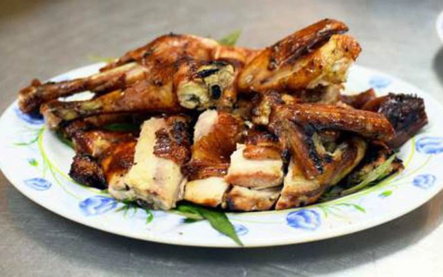 Quán Ăn Năm Cường - Vịt Nướng Lu