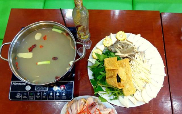 Quán Ăn Nấm Đại Việt - Trần Xuân Soạn