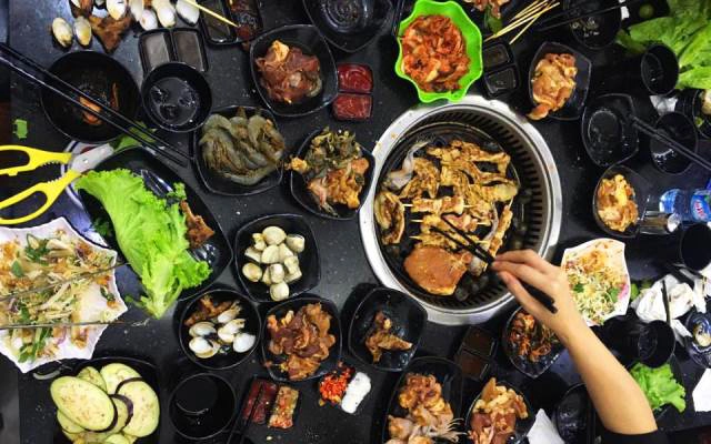 Nhà Hàng Nam Hải - Buffet Lẩu Nướng