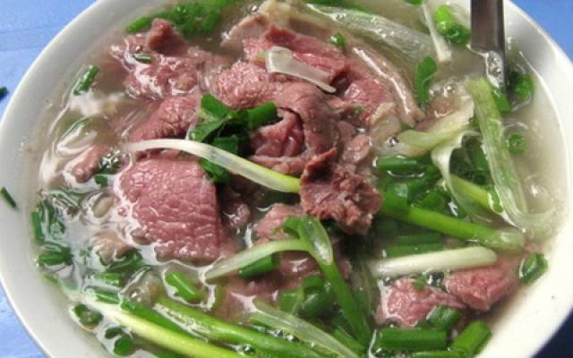 Quán Ăn Nam Hải - Phở Bò Nam Định