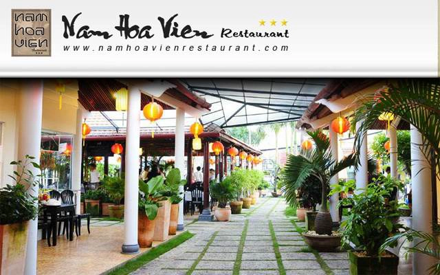 Nhà Hàng Nam Hoa Viên Palace - Nguyễn Tri Phương