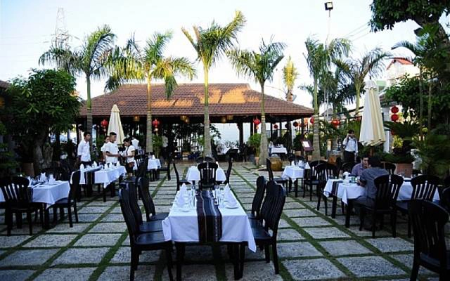 Nhà Hàng Nam Hoa Viên Restaurant - Món Việt