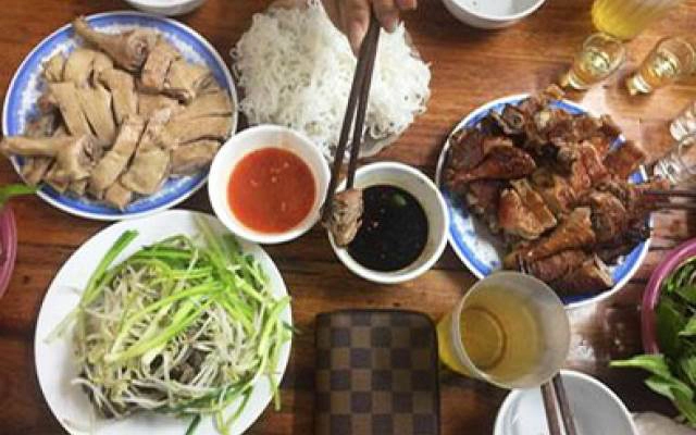 Quán Ăn Nam Khánh - Vịt Cỏ Vân Đình