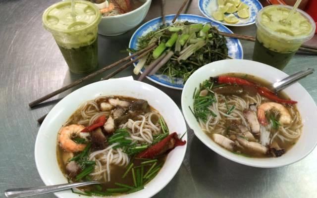 Quán Ăn Năm Liêm - Bún Mắm