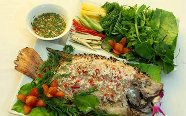 Quán Ăn Năm Lửa 2 - Nguyễn Duy Trinh