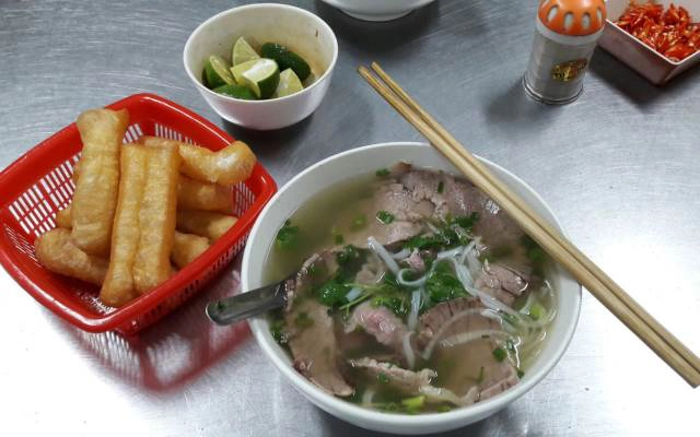 Quán Ăn Nam Minh - Phở Bò & Gà
