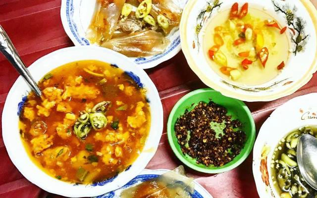 Quán Ăn Quán Nam Phổ - Đặc sản Huế