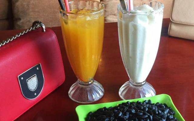 Nam Phong Cafe - Cột 8