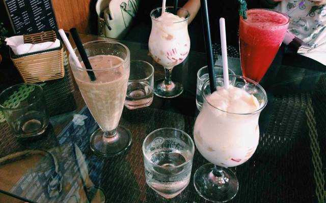 Nam Phong Cafe - Vincom Hạ Long
