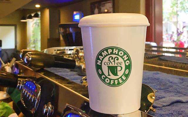 Nam Phong Coffee - Chợ Hạ Long 1