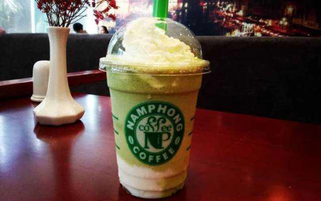 Nam Phong Coffee - Hạ Long Park