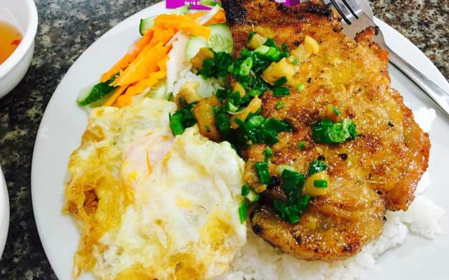 Quán Ăn Nam Phương - Cơm Tấm Sài Gòn - Tạ Quang Bửu