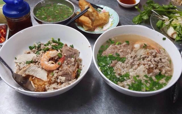 Quán Ăn Nam Quán - Hủ Tiếu Nam Vang & Hủ Tiếu Mực