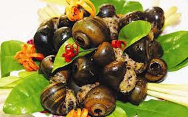 Quán Ăn Nam Sơn - Quách Đình Bảo