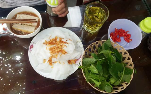 Quán Ăn Nam Thắng - Bánh Cuốn, & Các Món Ăn Vặt