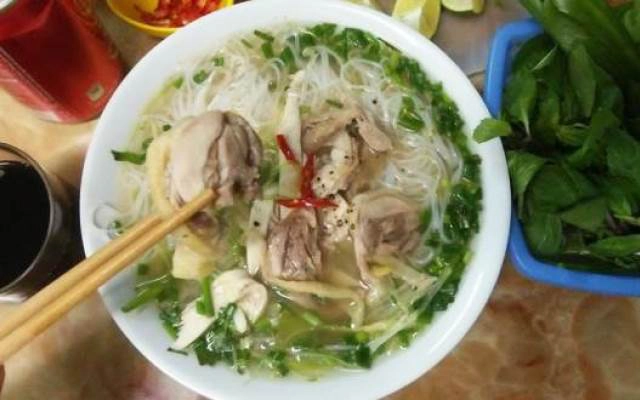Quán Ăn Nam Thanh - Phở Gà