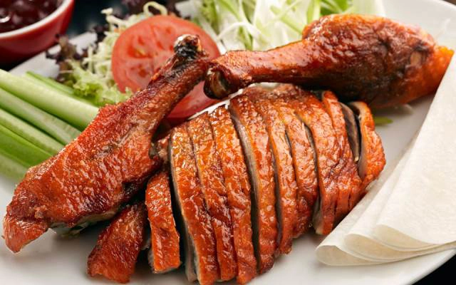 Quán Ăn Năm Vân 1 - Vịt Nướng Lu