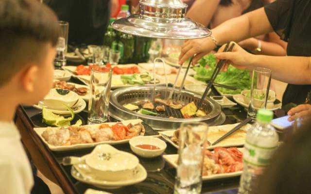 NamYang BBQ - Hotpot Buffet