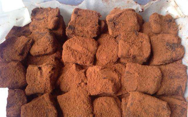 Nama Chocolate Homemade - Shop Online