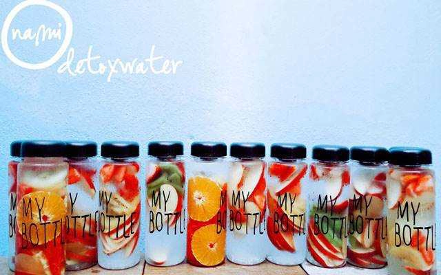 Nami Detox Water - Shop Online