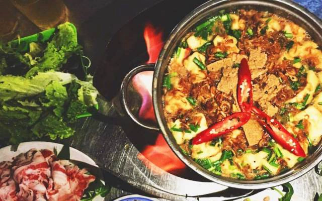 Quán Ăn Nana Quán - Lẩu Riêu Cua
